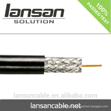 75ohm RG 6 dual Coaxial Cable(CM)UL